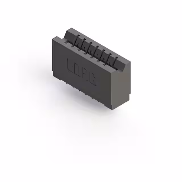 746-007-541-506 EDAC Inc.  Edgeboard Connectors